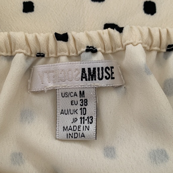 Amuse Society Sweeter Than You Dress - Picture 6 of 7